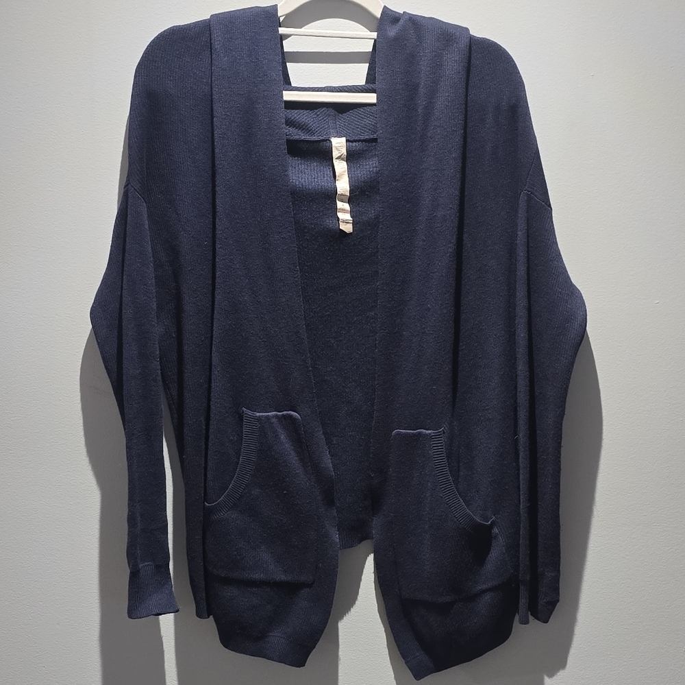 Lululemon Womens Long-Sleeve Cardigan Sweater